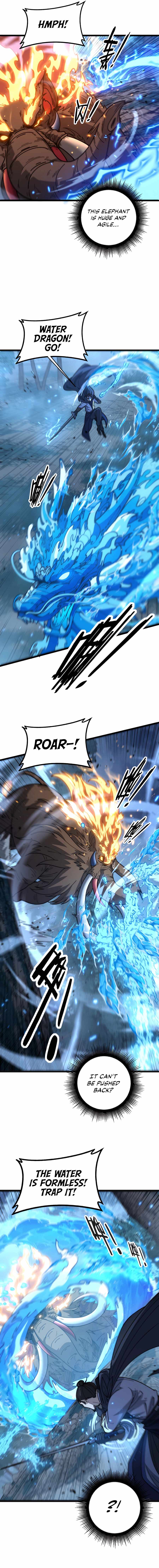 Snake Ancestor Chapter 42 4